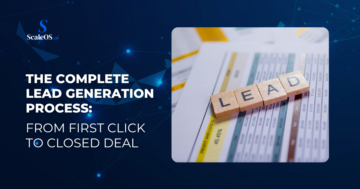 ScaleOS automation improving lead quality ScaleOS automation improving lead quality