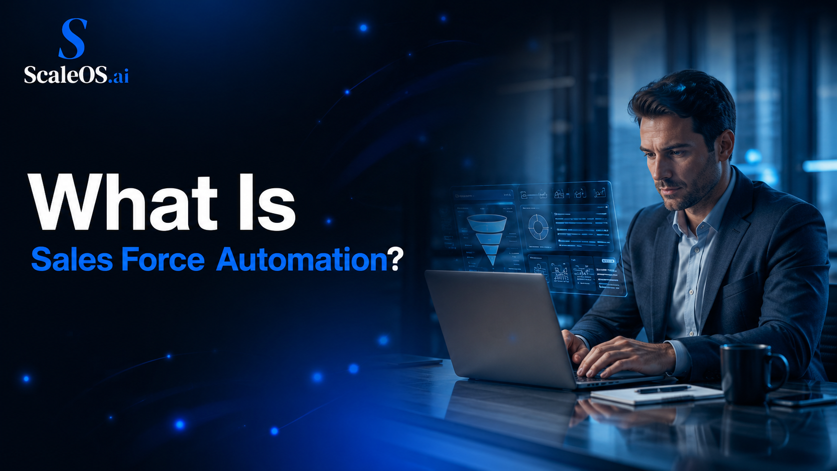 AI sales force automation solutions 