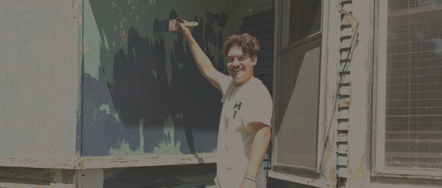 Ian Selzler - Residential and Commercial Painter at Hibbard Painting