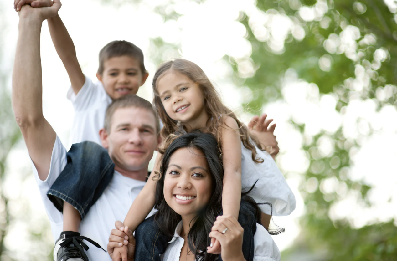 Happy Family