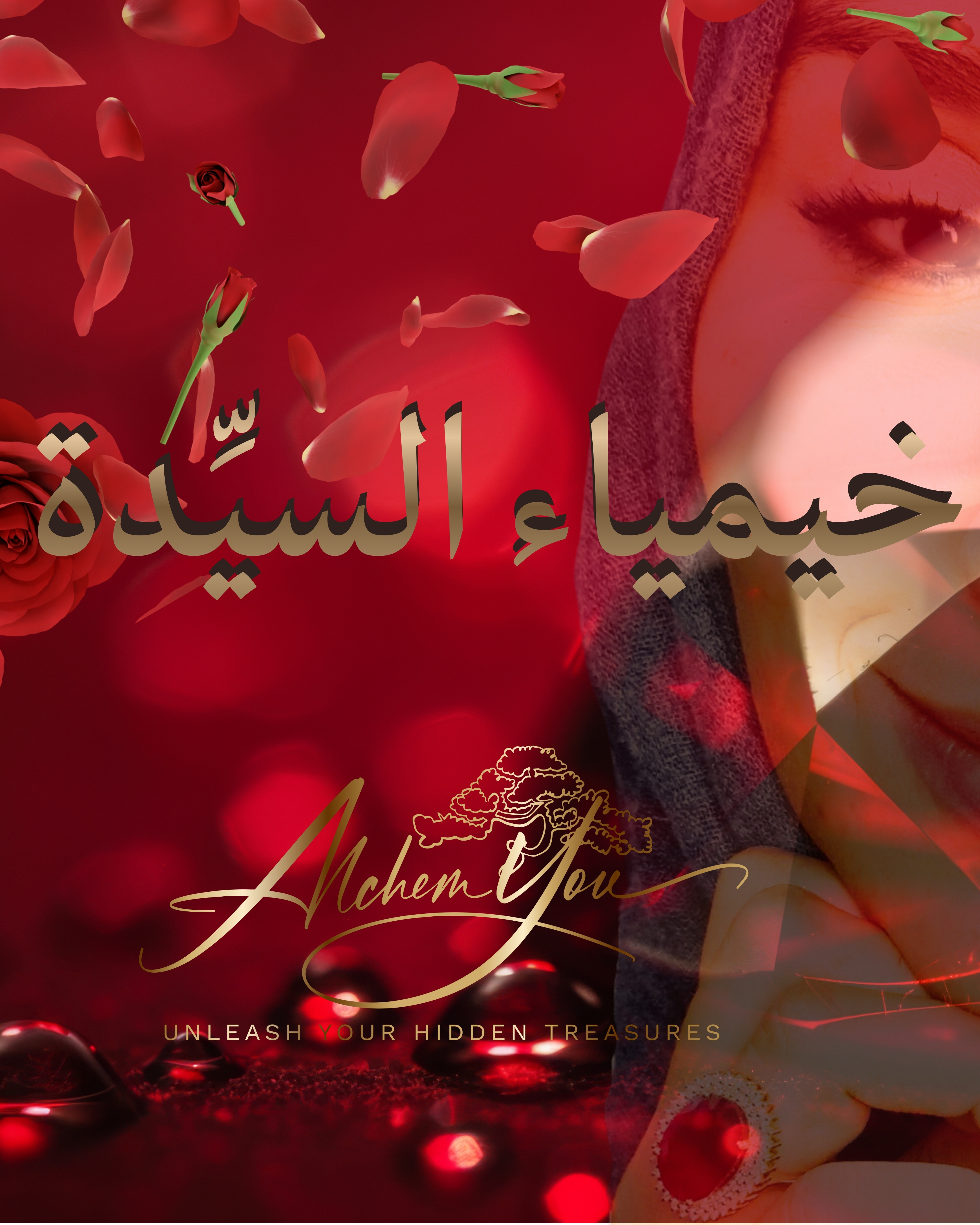 خيمياء السيدة