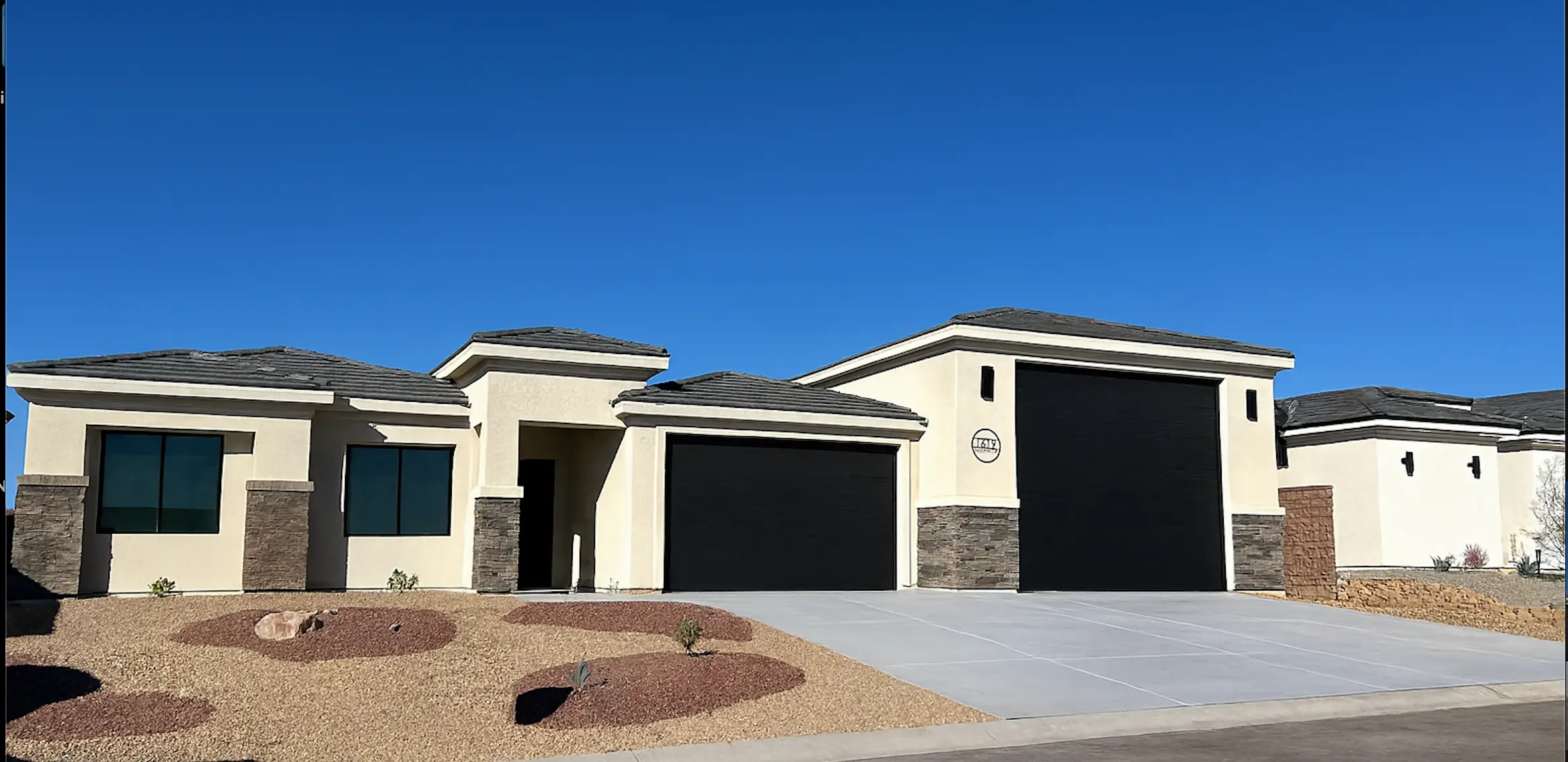 Custom home construction in Lake Havasu City by River Ridge Builders