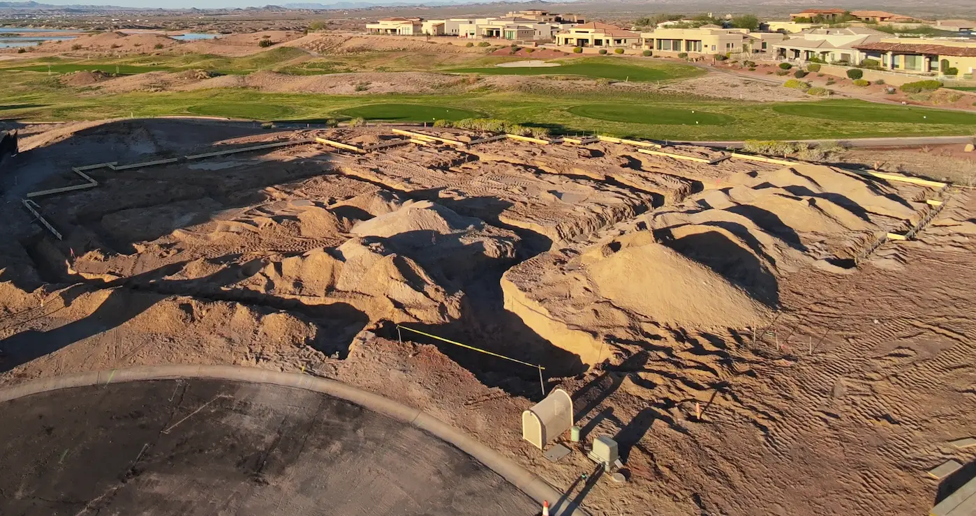 Build on your lot custom home Lake Havasu City AZ River Ridge Builders