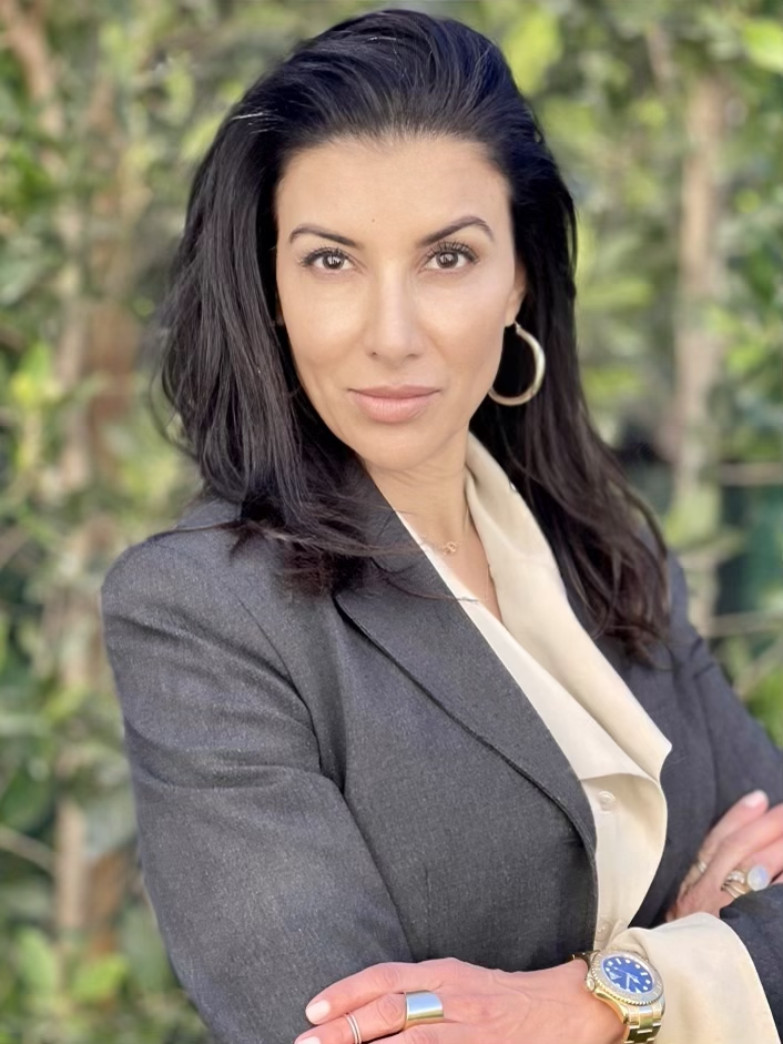 Sonia Raphael, founder of Raphael Refined, cosmetic and medical tattoo artist in Los Angeles