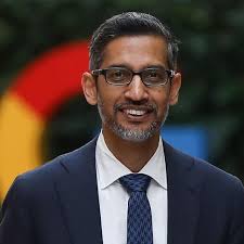 Sundar Pichai
