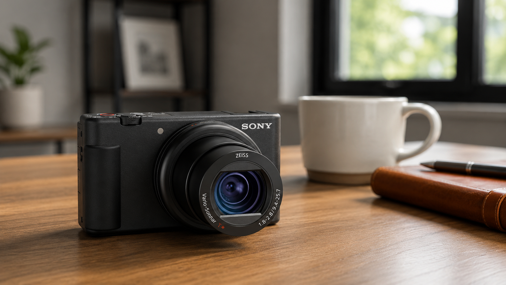 Sony ZV-1