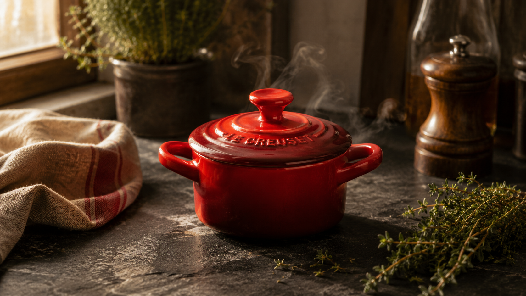 Mini Cocotte Set