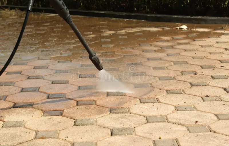 West Grove, PA Concrete & Hard Surface Cleaning