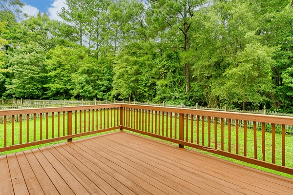 Avondale Deck, Patio & Fence Restoration Cleaning