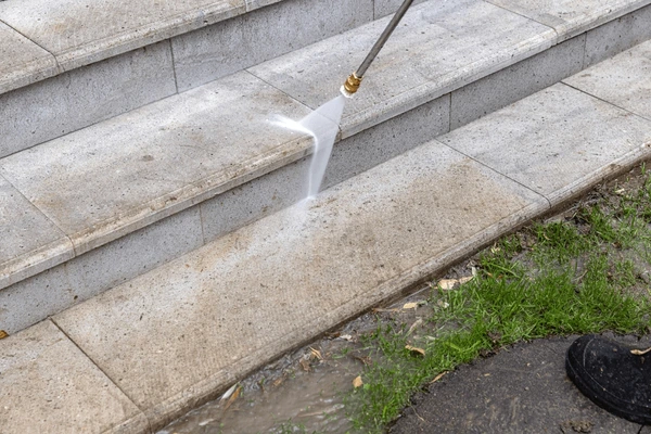 Concrete & Hard Surface Cleaning in West Grove, PA