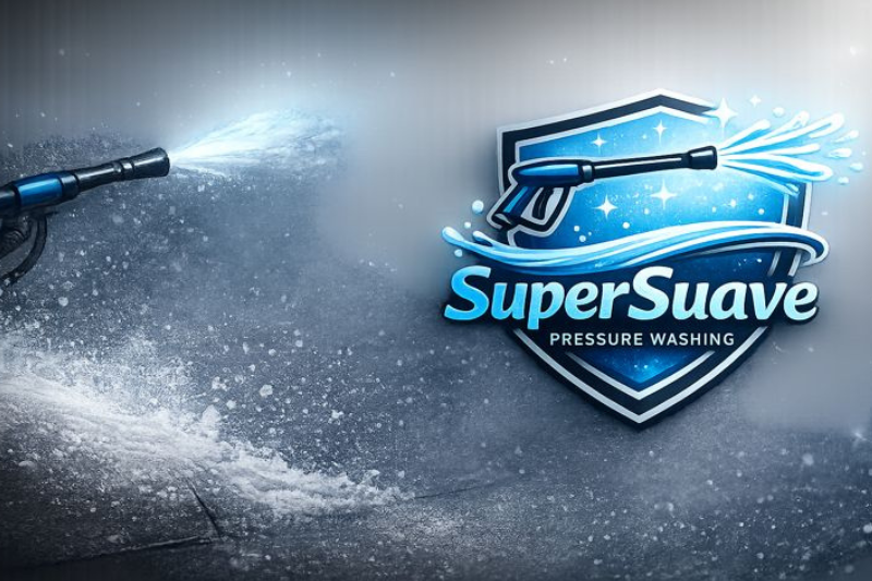 Residential Soft House Washing in West Grove, PA