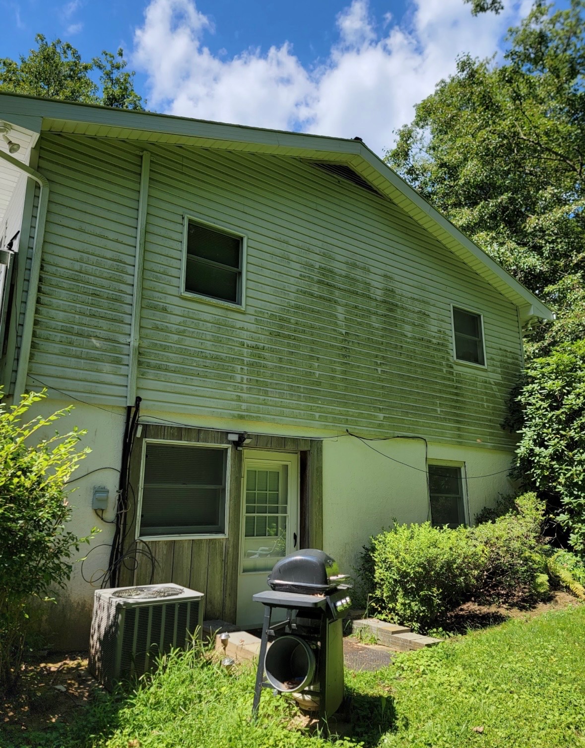 Residential Soft House Washing West Grove, PA