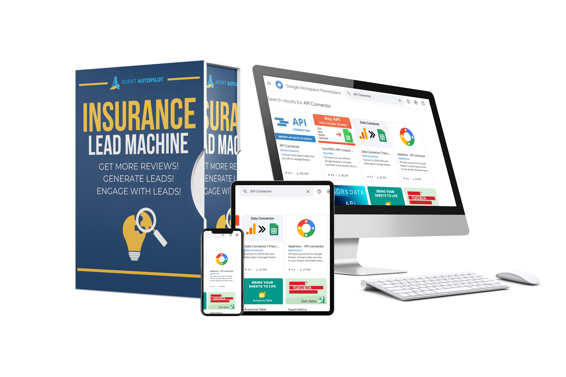 Get Instant Access To The Insurance Lead Machine Method For Only 19.95