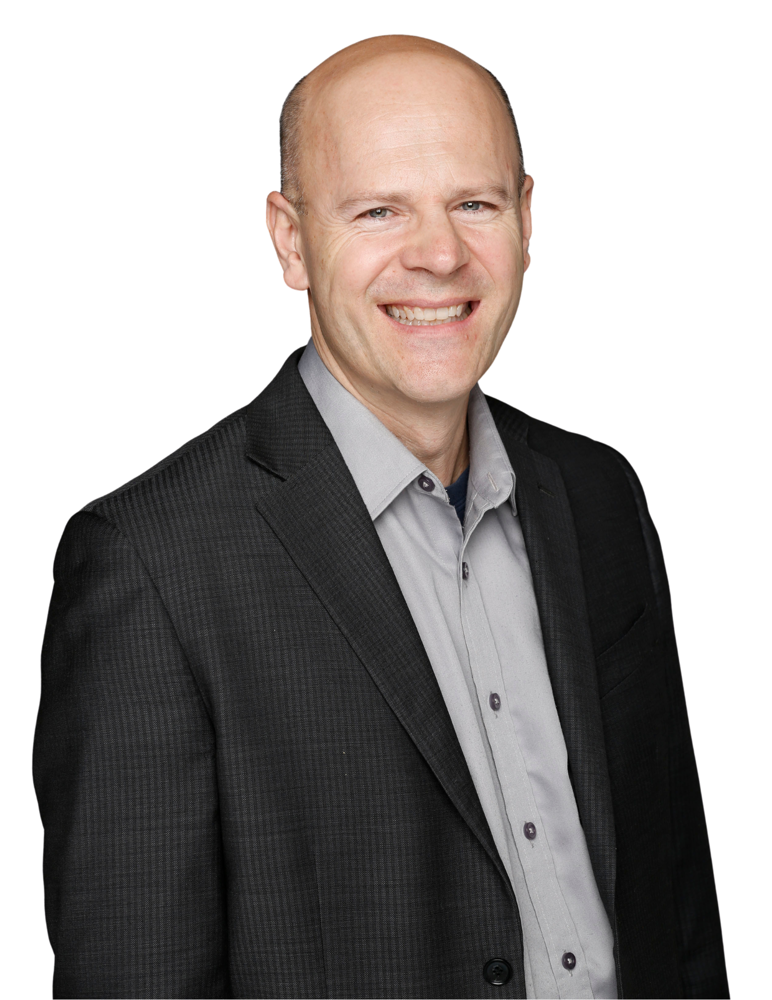 Portrait of Ed Morysiak