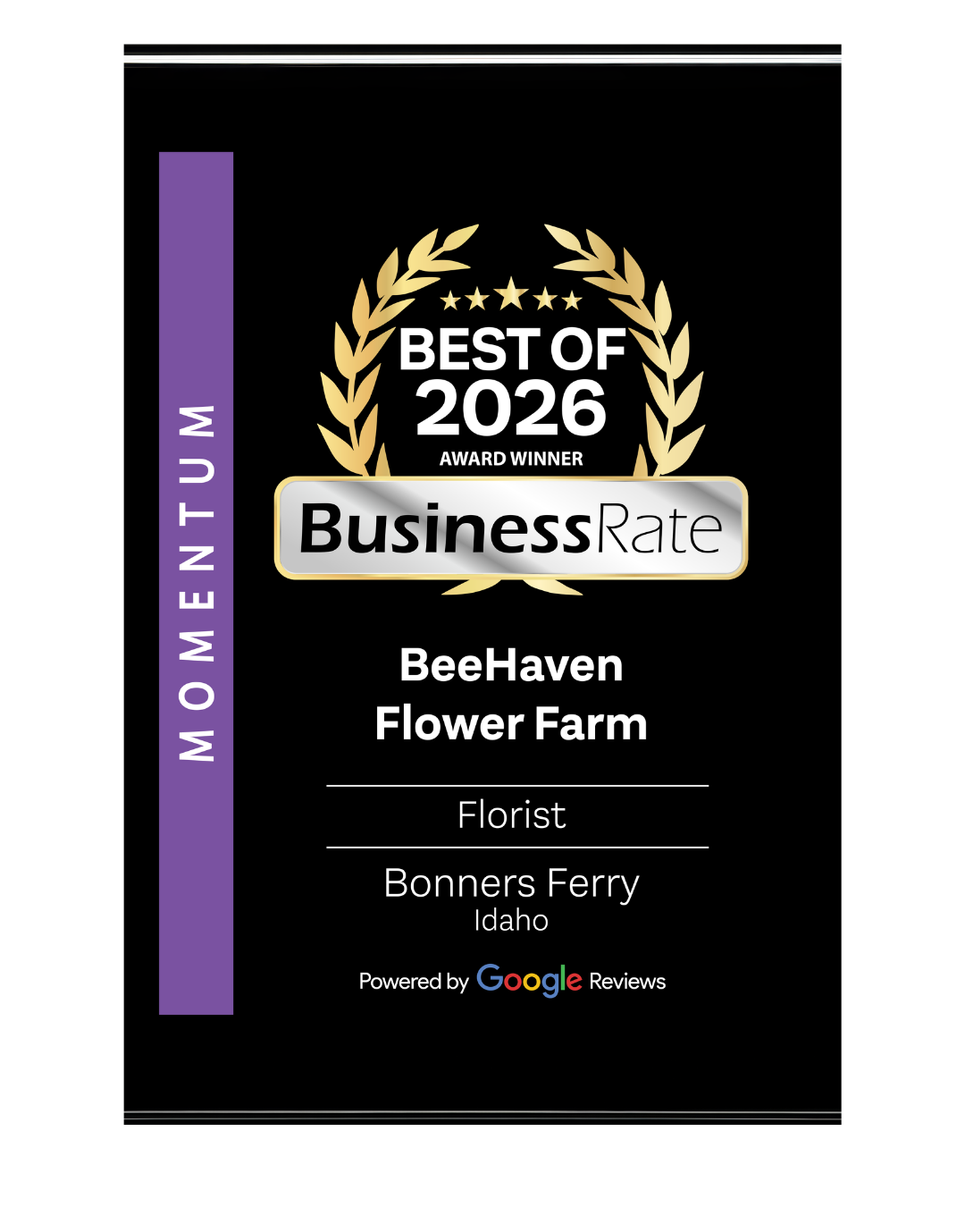 Best of 2026 award