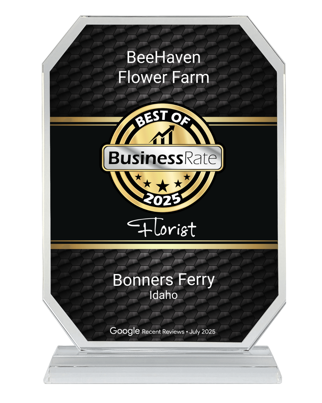 Best of 2025 award