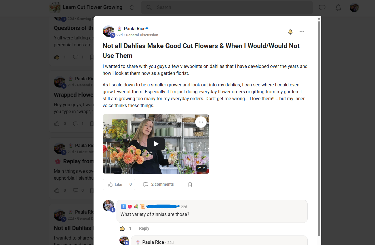 Inside the LCFG community