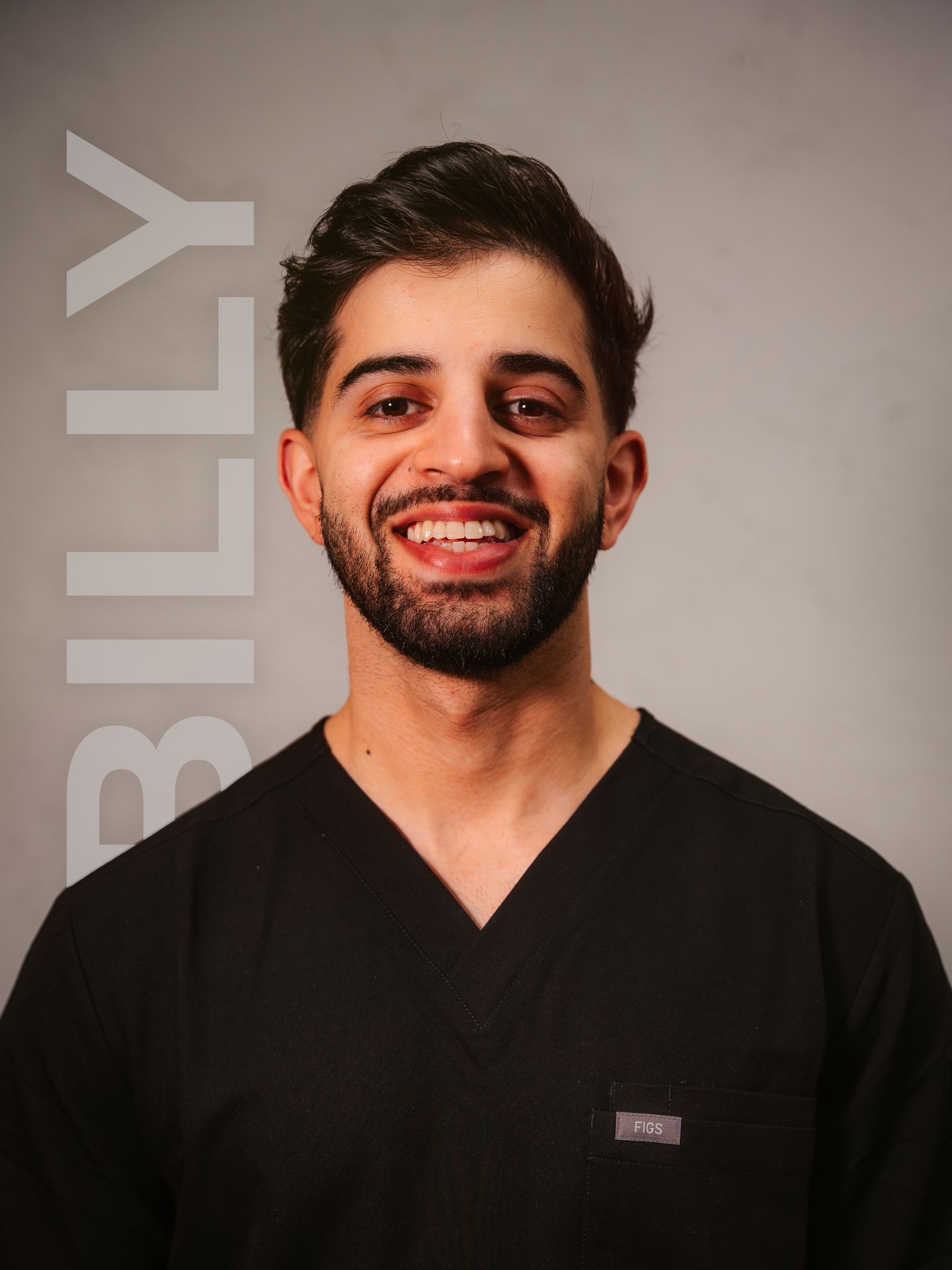 Bilal Ali, physiotherapist and shoulder pain specialist at Superior Health & Physiotherapy in Rochdale
