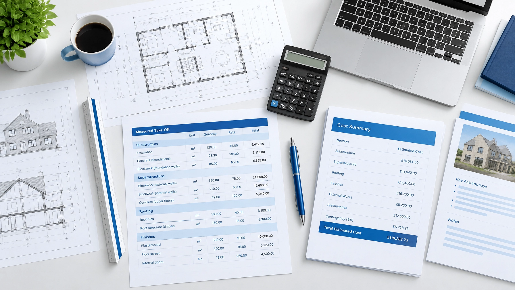 Best Construction Estimating Service Best Construction Estimating Service
