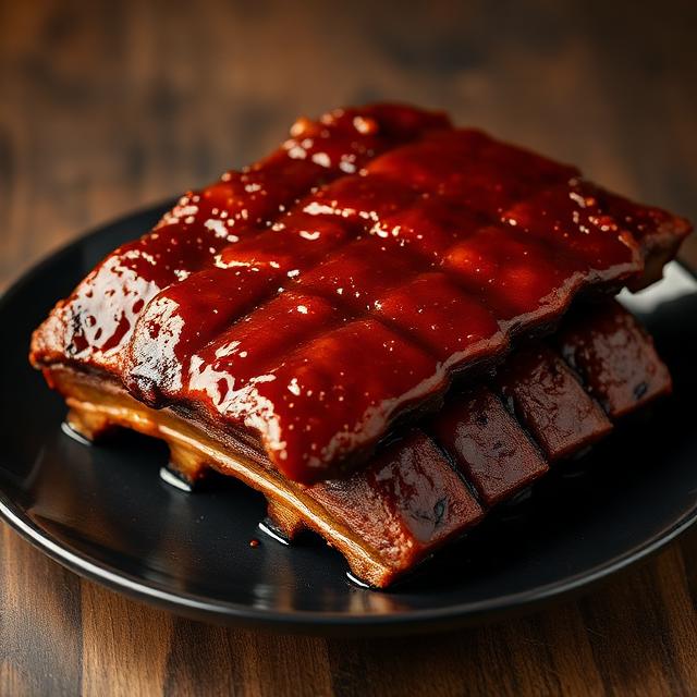 St. Louis Ribs