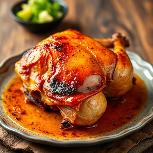 Smoked Chicken