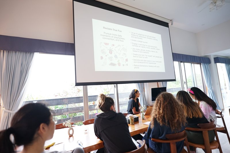 Speaking & Workshops for Resilient Performance