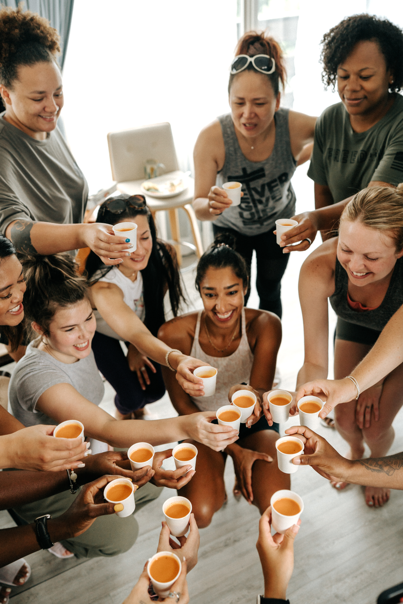 Immersive retreat experience