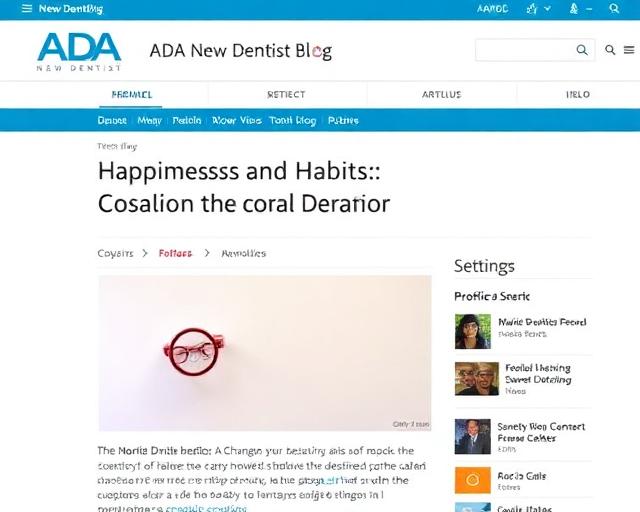 Happiness and Habits: Changing our behavior