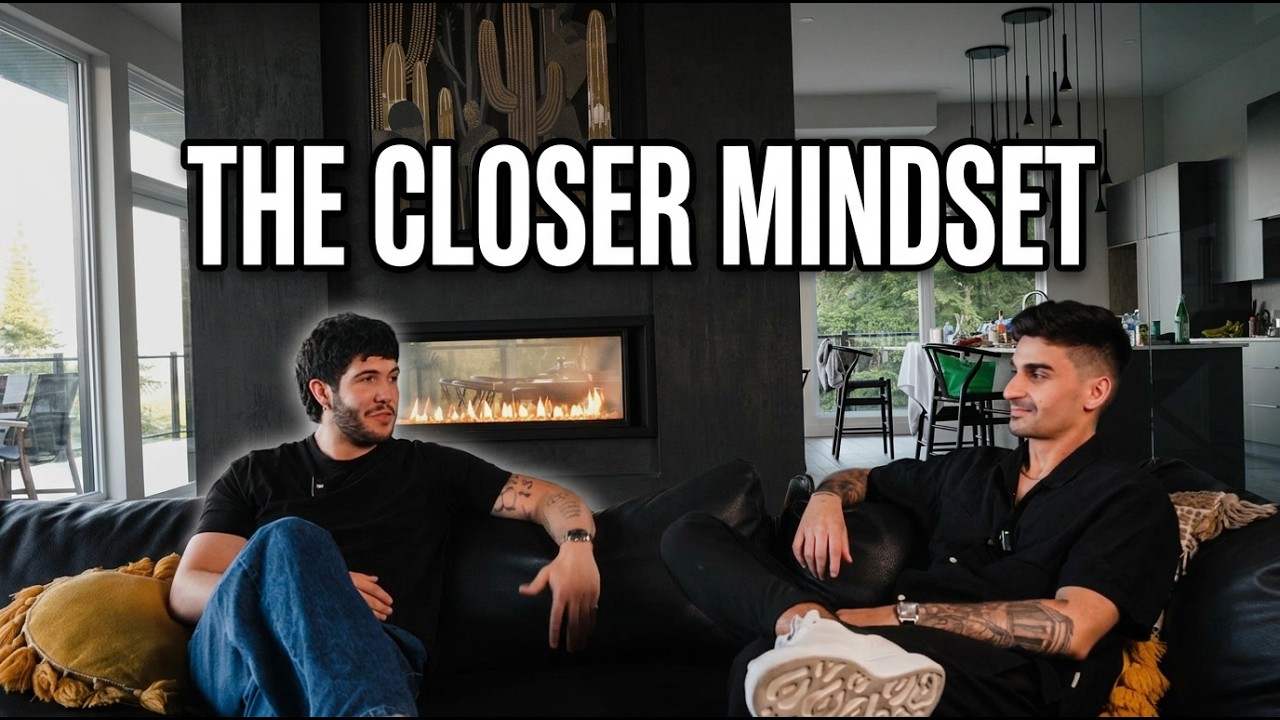 YouTube thumbnail: Why Most Closers Never Become Elite