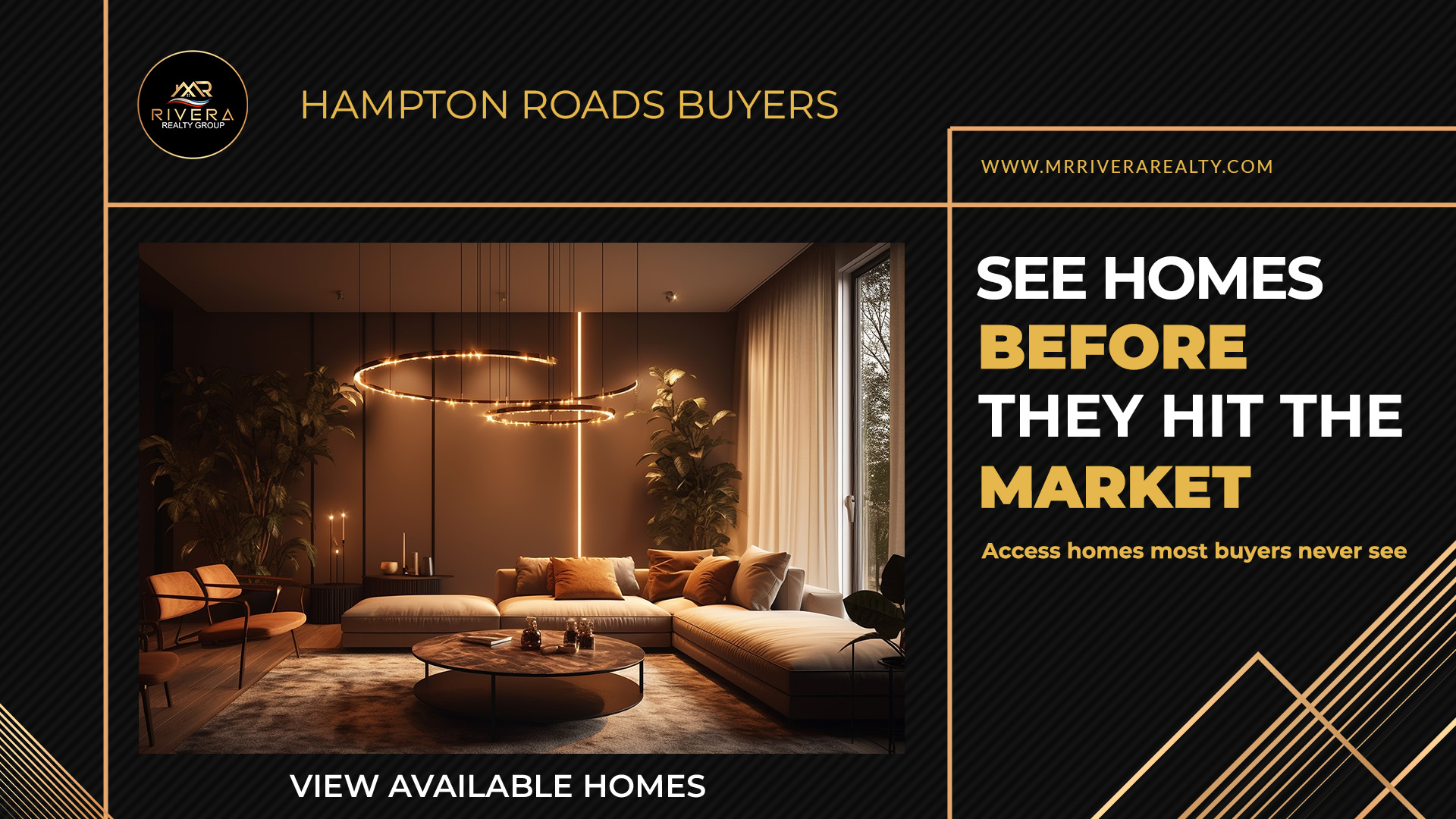 Rivera Realty · Hampton Roads Buyers