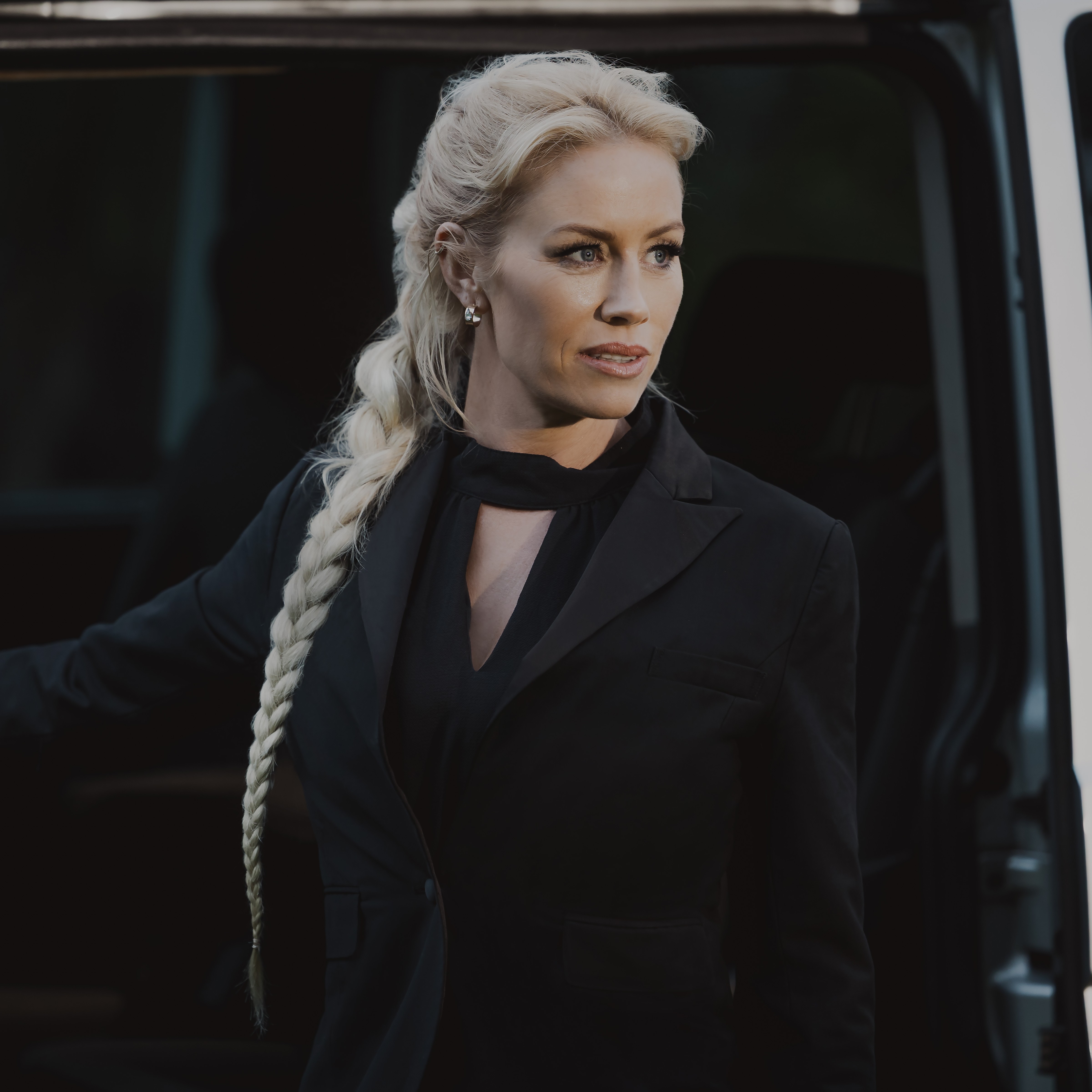 Gina Kirk - Protective Security Specialist