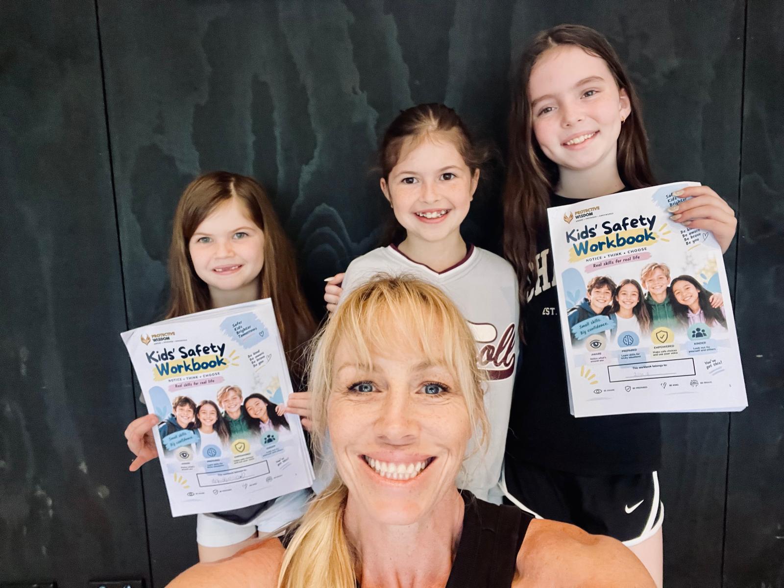 Protective Wisdom Kids' Safety Workshop