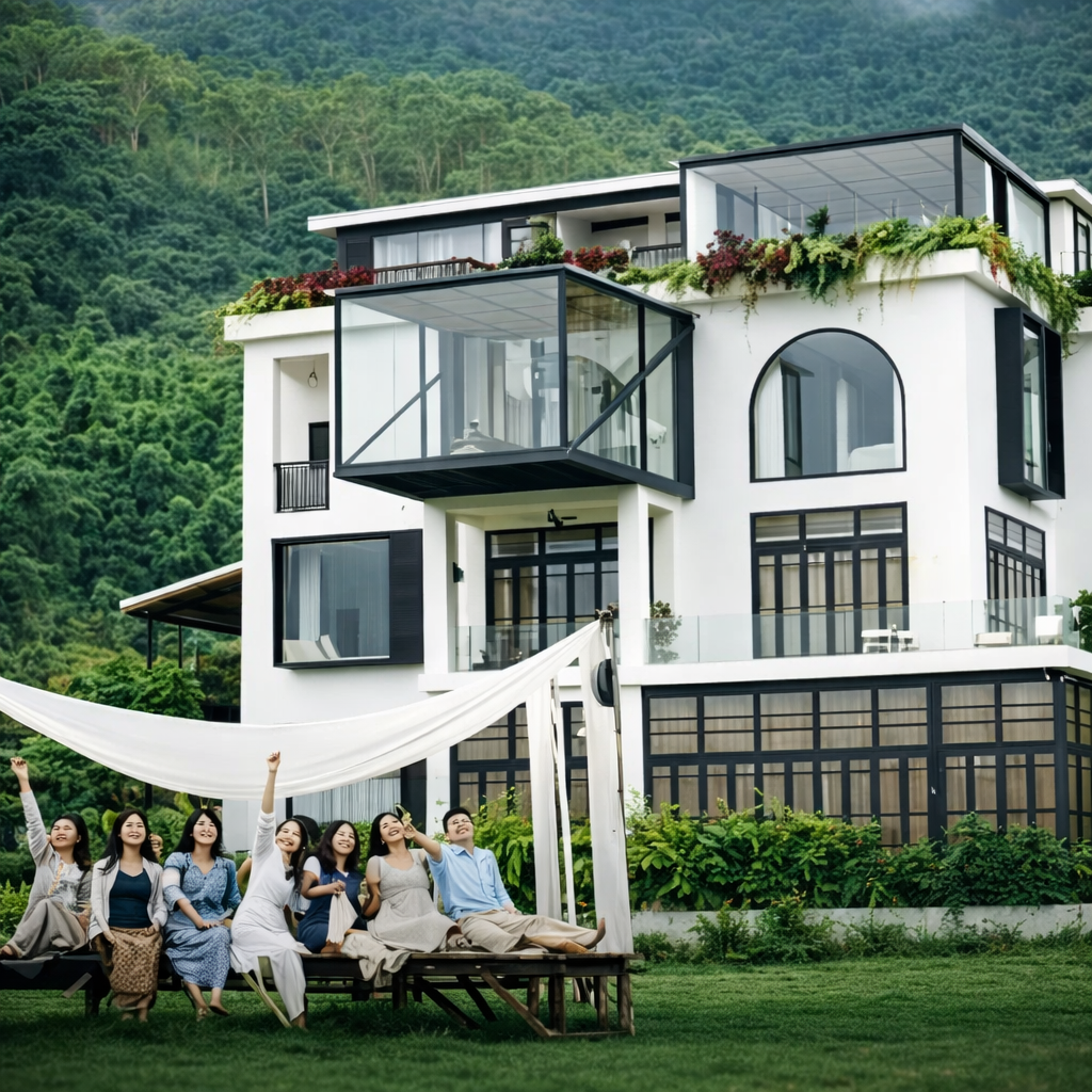 Would You Buy a Home With Friends?  Here’s Why More Buyers Are Saying Yes