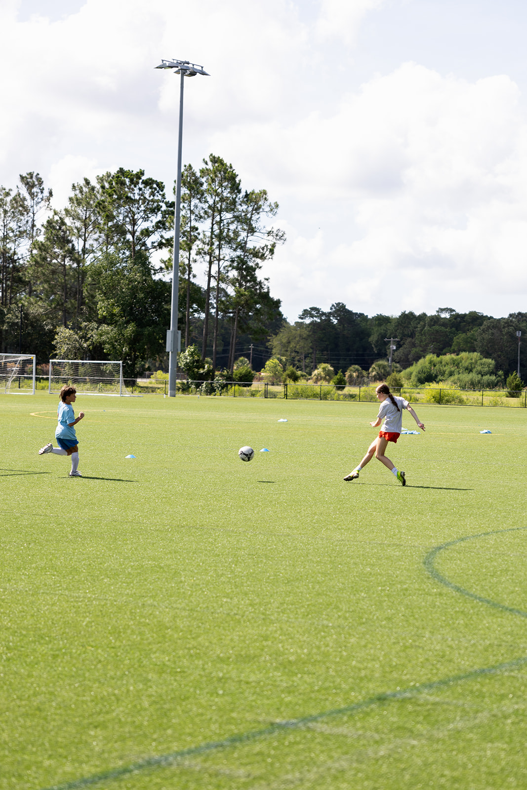 1 ON 1 TRAINING at SkillMill Soccer