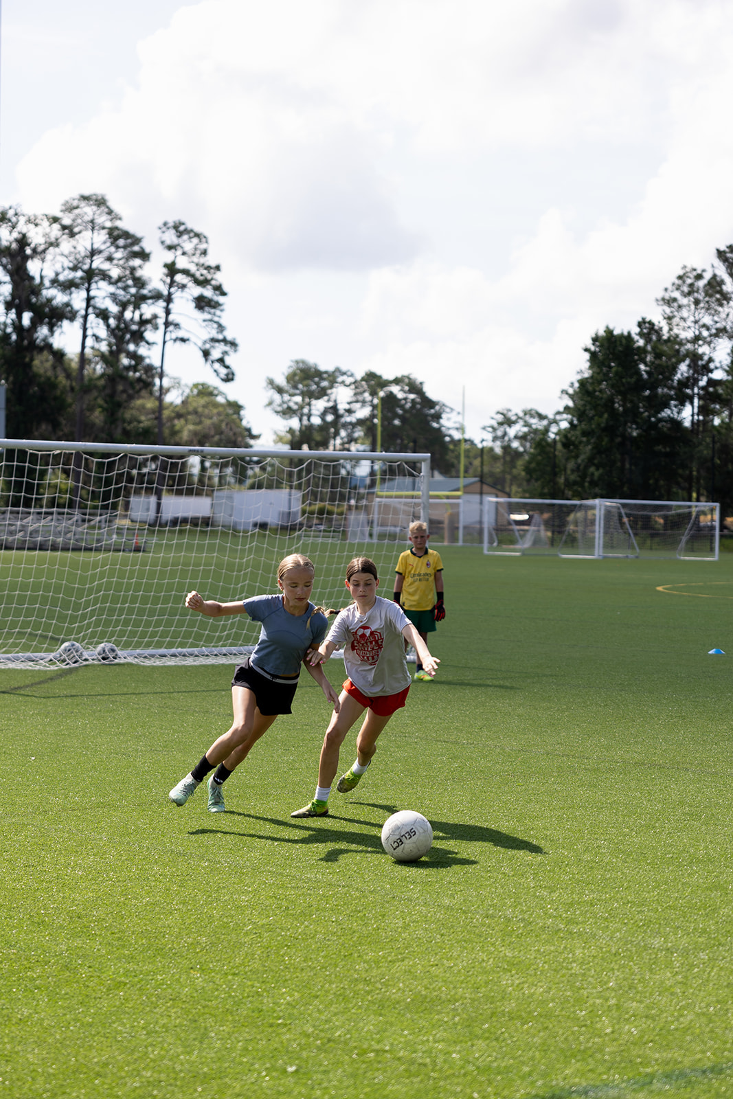 SMALL GROUP TRAINING at SkillMill Soccer