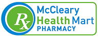 mccleary-healthmart-pharmacy-logo