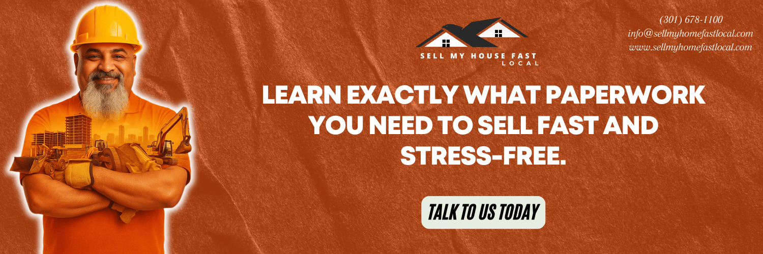 Want to Sell Your Baltimore Home As-Is? Talk to Us