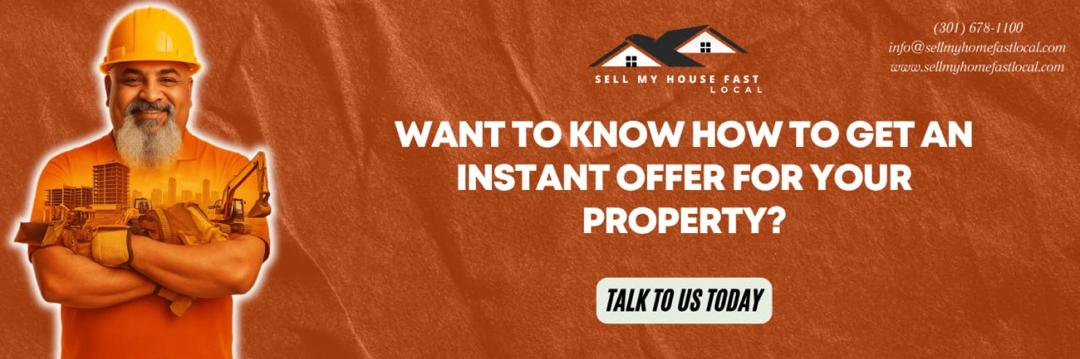 Want to Sell Your DMV Home As-Is? Talk to Us