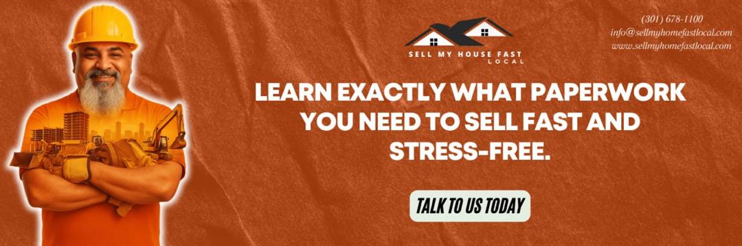 Want to Sell Your DMV Home As-Is? Talk to Us