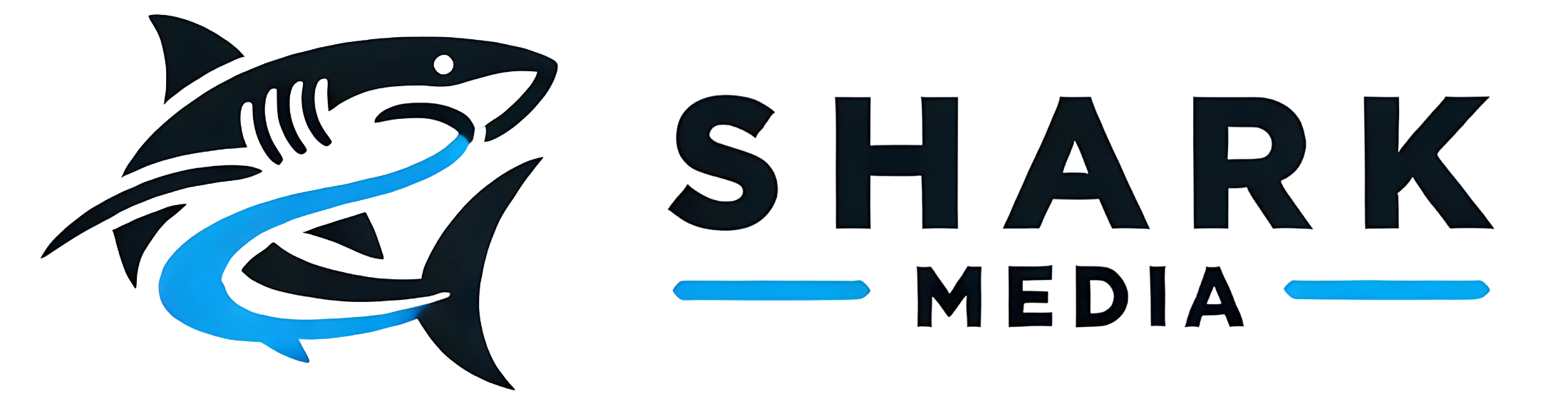 Shark Media Logo