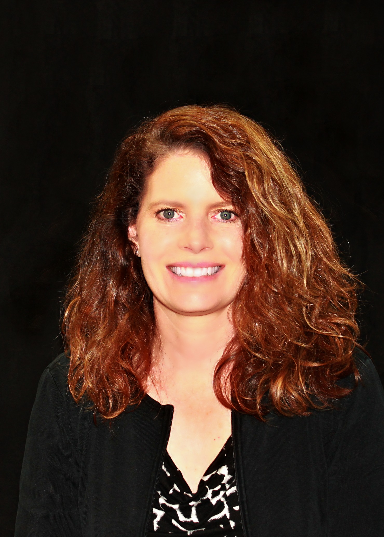 Portrait of LeAnne Coulter, executive coach