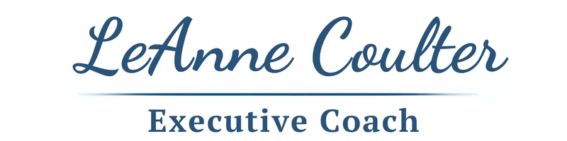LeAnne Coulter, Executive Coach