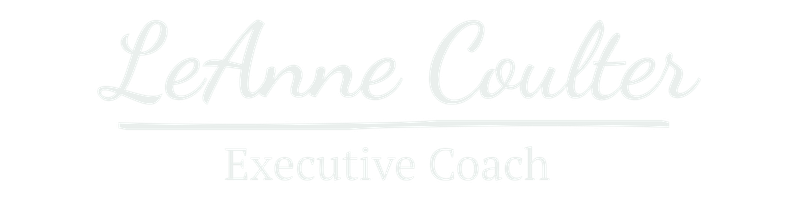 LeAnne Coulter Executive Coaching
