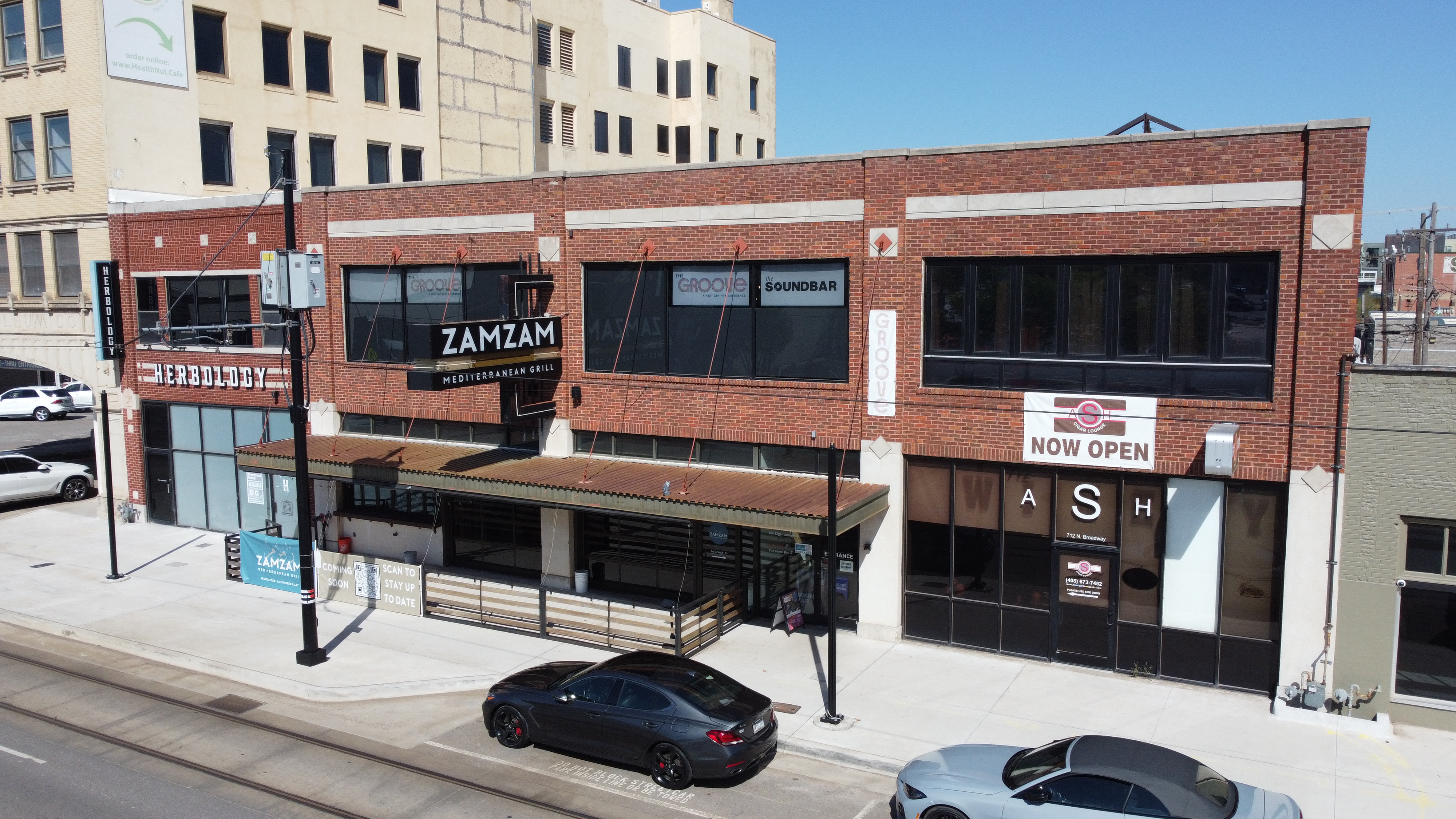 Broadway Location