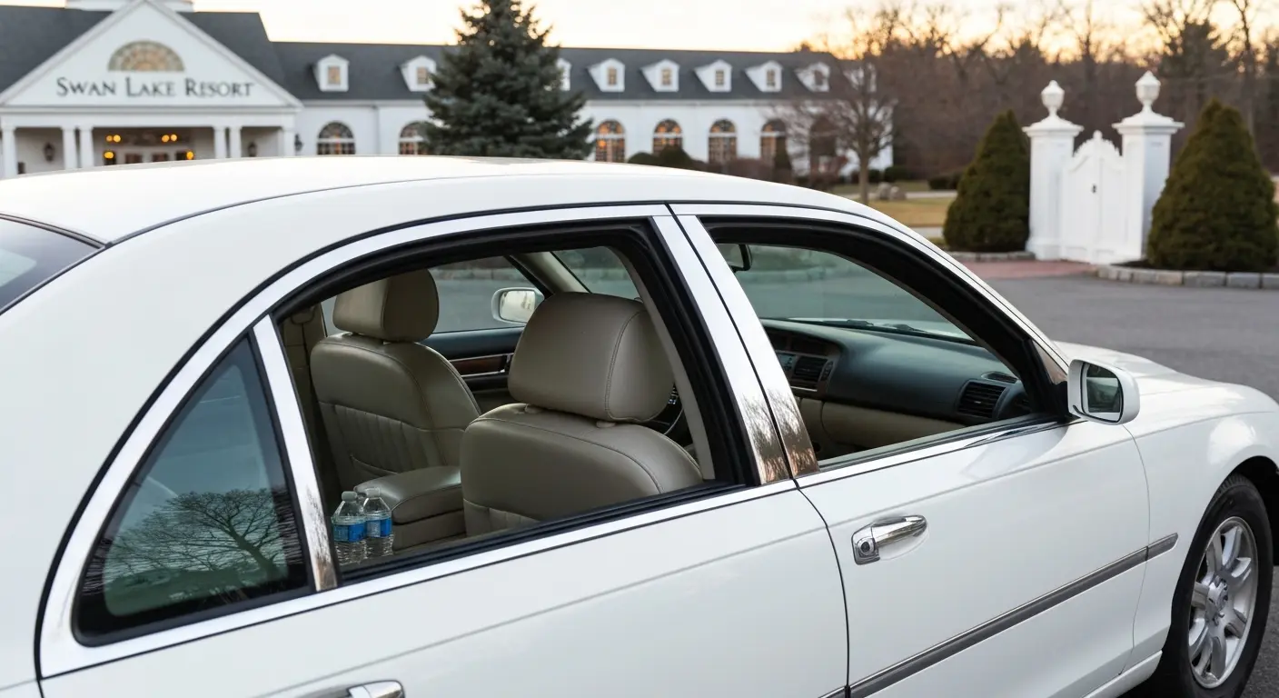 Wedding transportation service