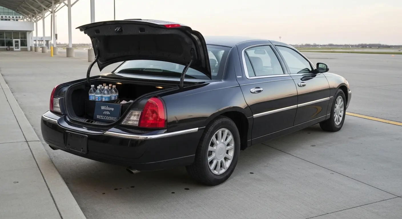 Airport transportation