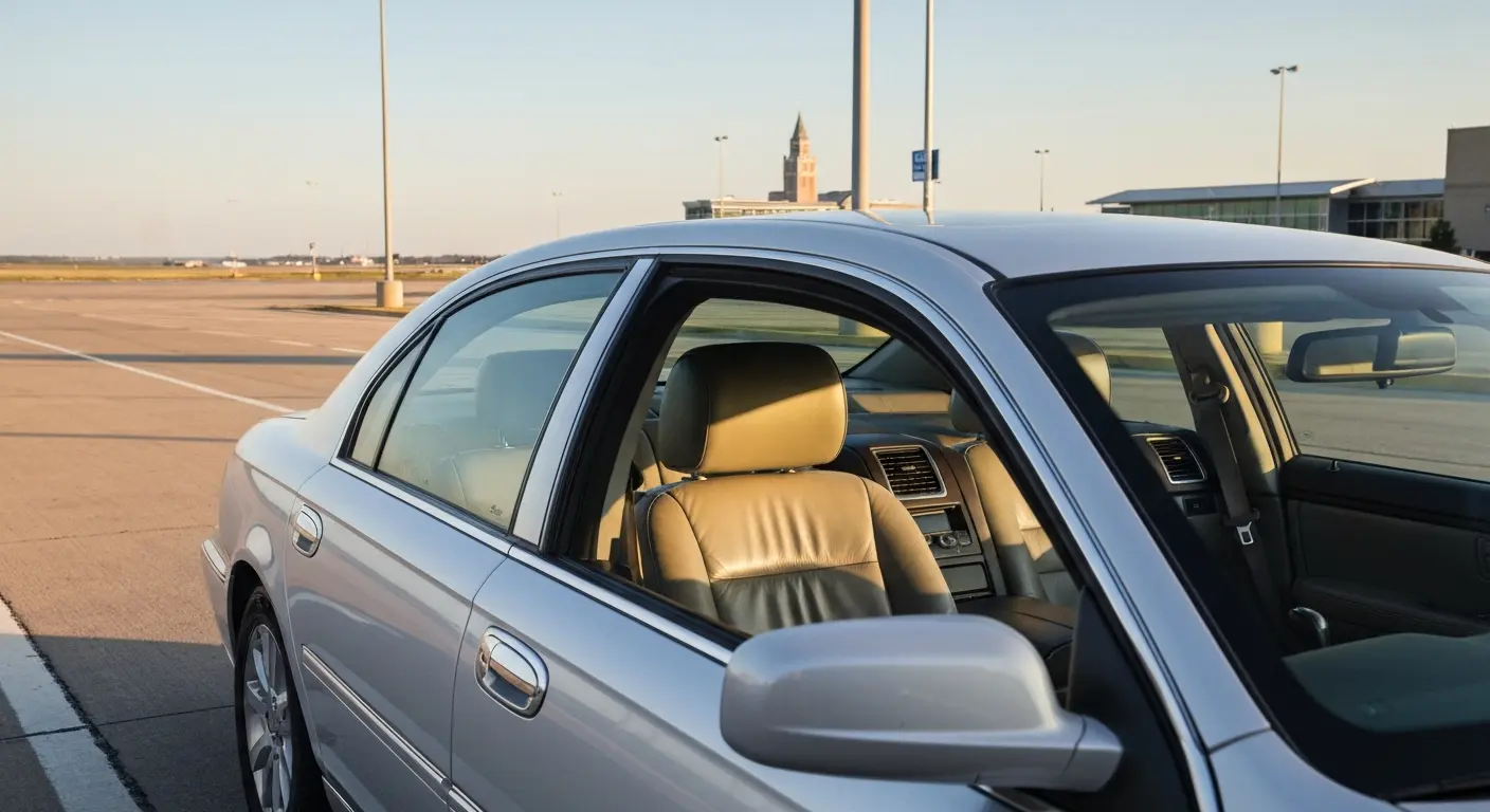 Airport transportation service