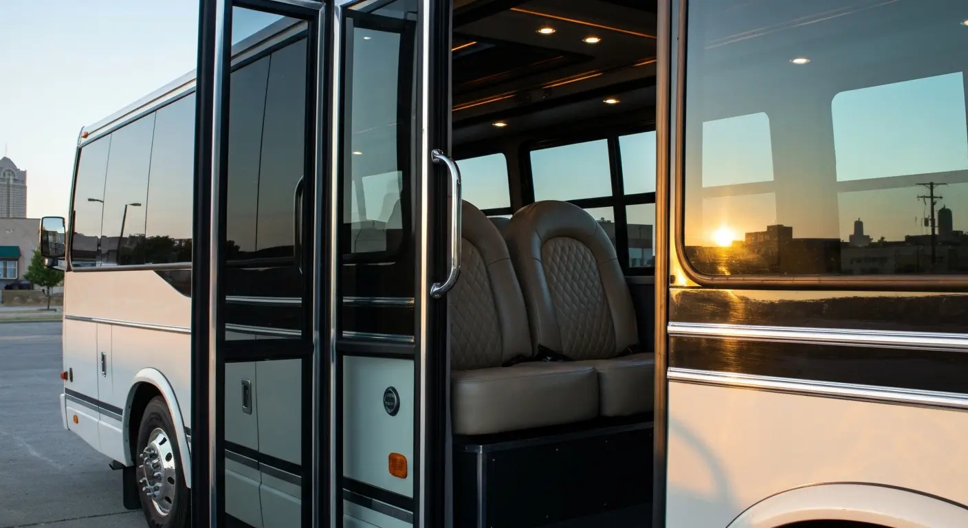 Party transportation Three Rivers