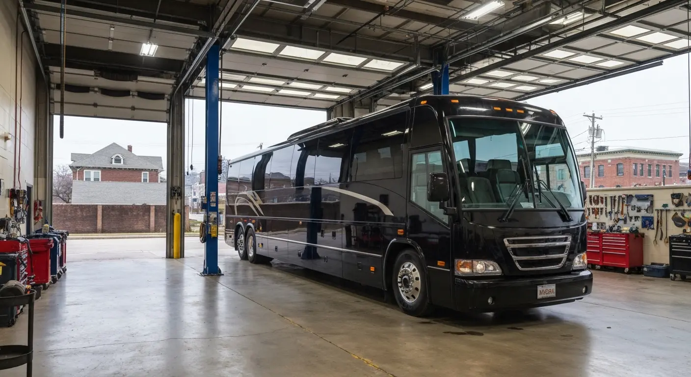 Prom transportation service