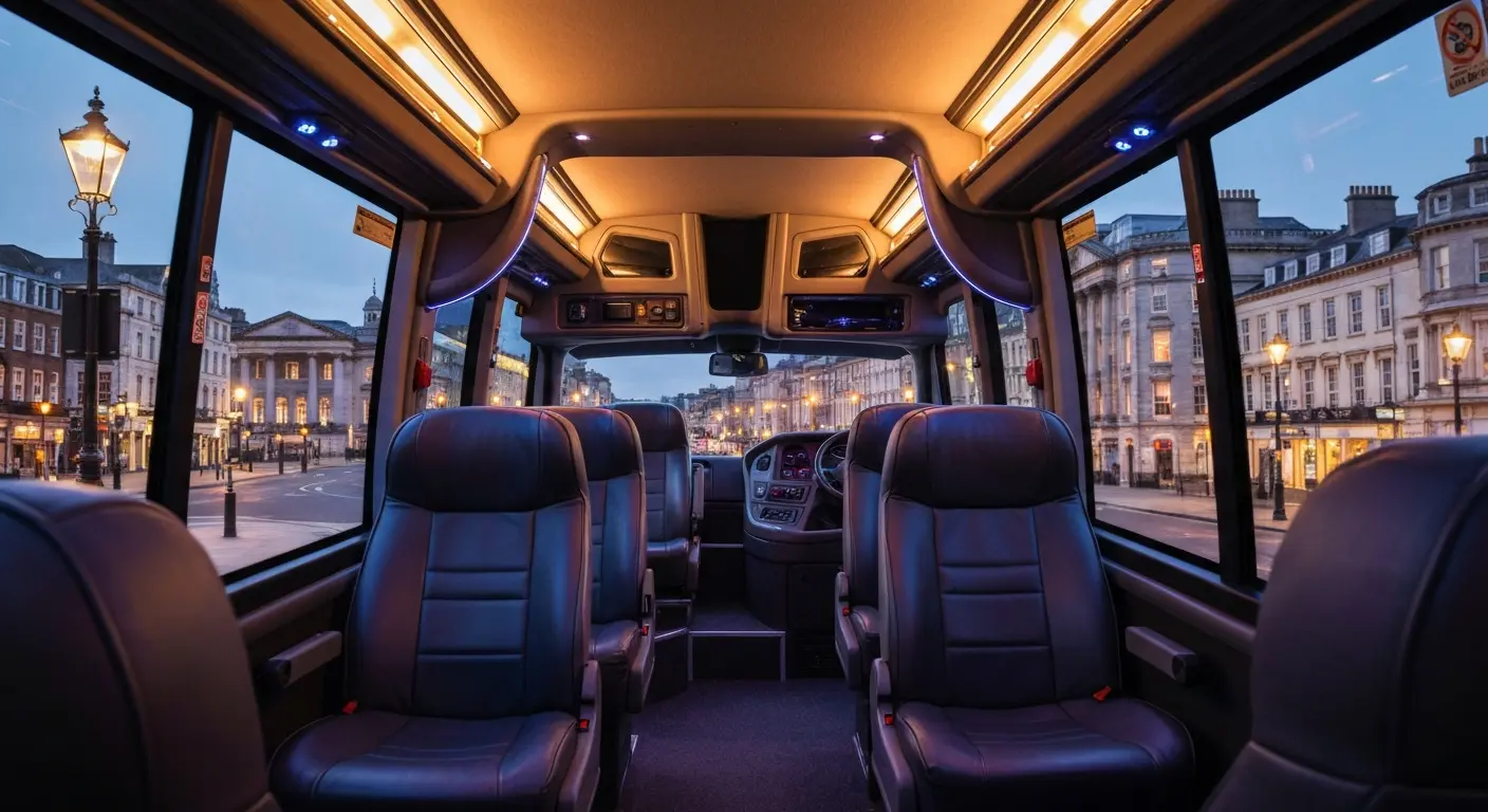 Night out transportation